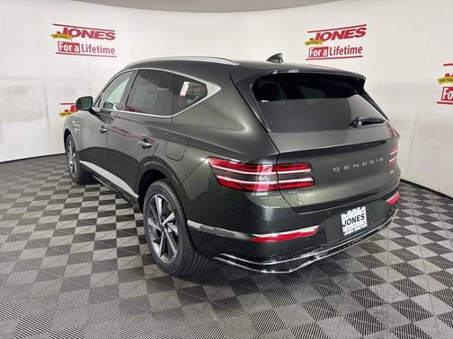2025 Genesis GV80 2.5T