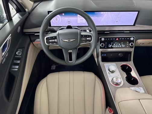 2025 Genesis GV80 2.5T