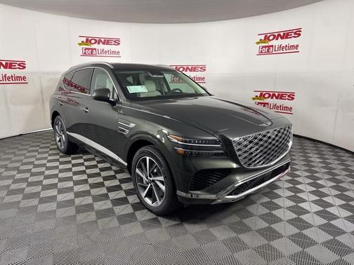 2025 Genesis GV80 2.5T