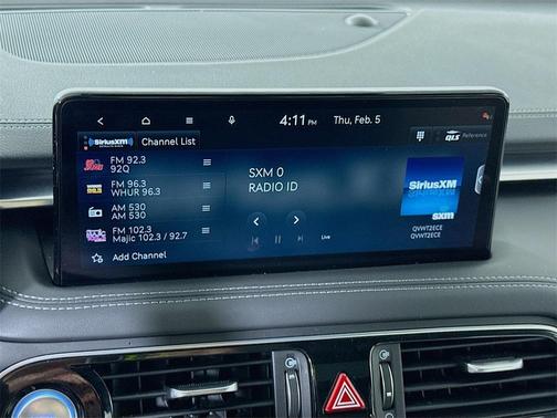 2022 Genesis G70 2.0T