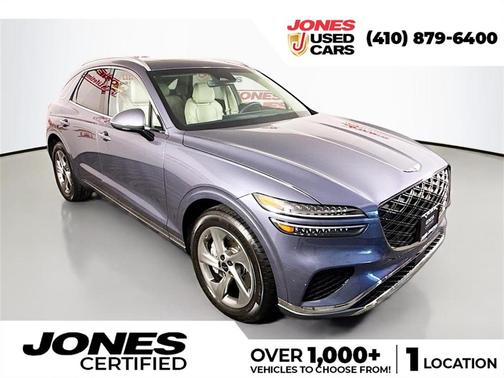 2026 Genesis GV70 2.5T