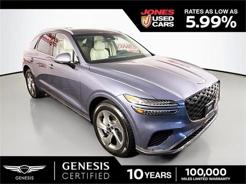 2026 Genesis GV70 2.5T
