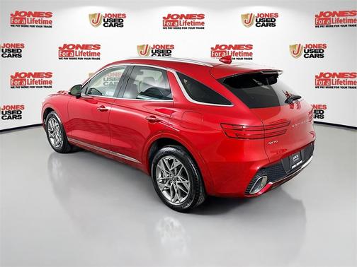 2025 Genesis GV70 2.5T
