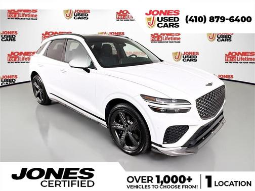 2024 Genesis GV70 3.5T Sport