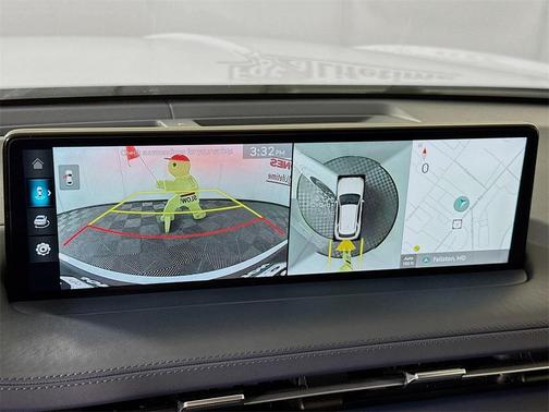 2024 Genesis GV70 3.5T Sport
