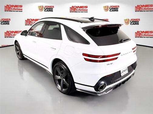 2024 Genesis GV70 3.5T Sport