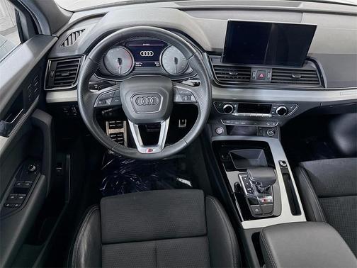 2021 Audi SQ5 3.0T Premium