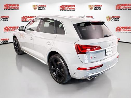 2021 Audi SQ5 3.0T Premium