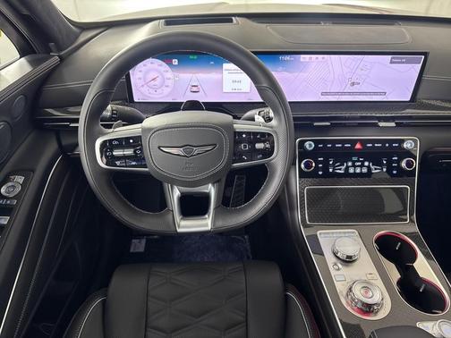 2025 Genesis GV80 Coupe 3.5T e-SC