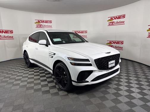 2026 Genesis GV80 Coupe 3.5T e-SC Prestige Black