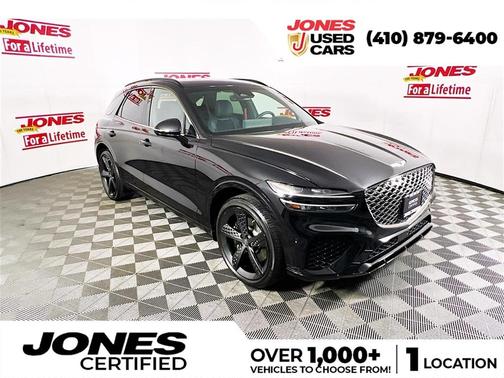 2024 Genesis GV70 2.5T
