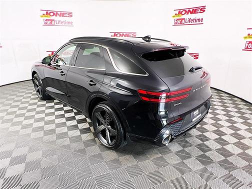 2024 Genesis GV70 2.5T