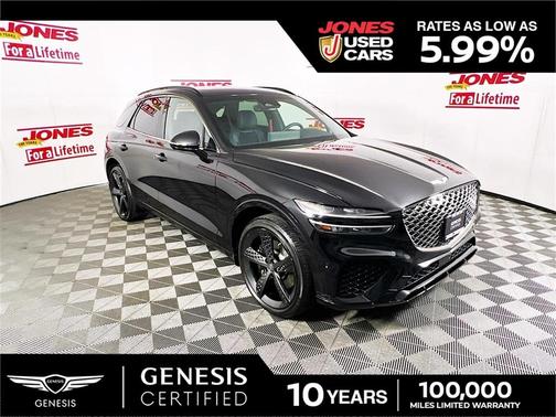 2024 Genesis GV70 2.5T