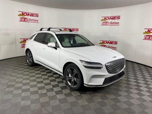 2025 Genesis Electrified GV70 Advanced