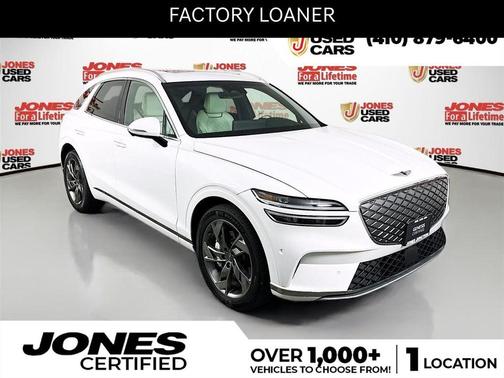 2025 Genesis Electrified GV70 Advanced