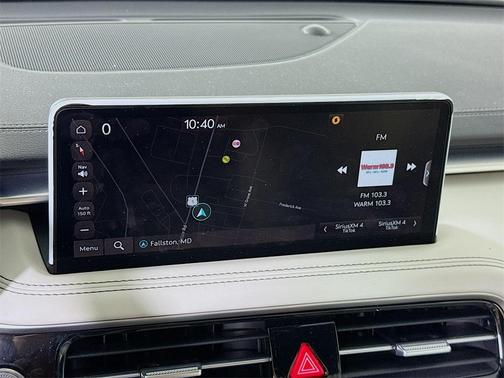 2024 Genesis G70 2.5T