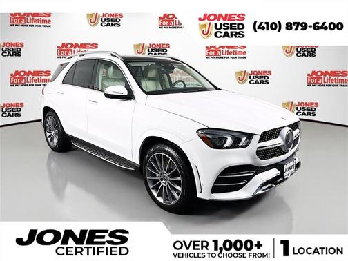 2023 Mercedes-Benz GLE 350 Base 4MATIC