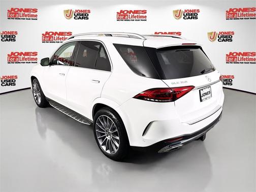 2023 Mercedes-Benz GLE 350 Base 4MATIC