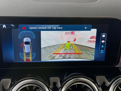 2025 Mercedes-Benz GLA 250 Base 4MATIC