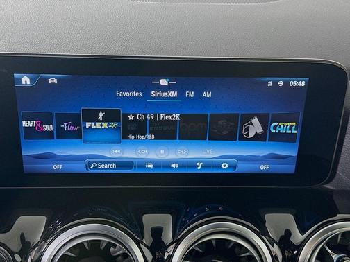 2025 Mercedes-Benz GLA 250 Base 4MATIC