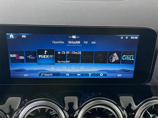 2025 Mercedes-Benz GLA 250 Base 4MATIC