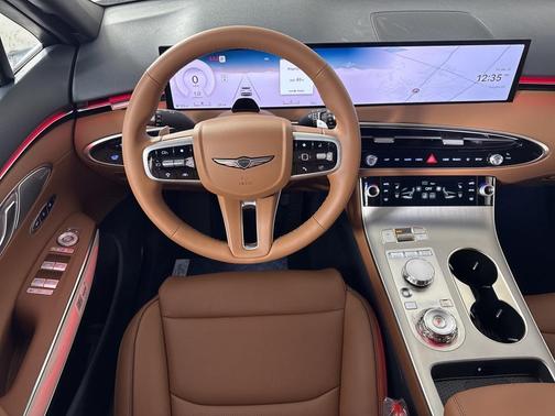 2026 Genesis GV70 2.5T Advanced