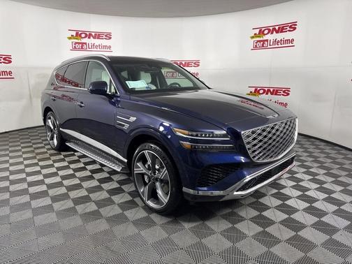 2025 Genesis GV80 3.5T Prestige