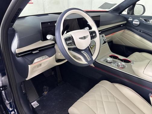 2025 Genesis GV80 3.5T Prestige