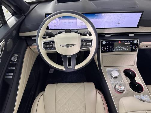 2025 Genesis GV80 3.5T Prestige