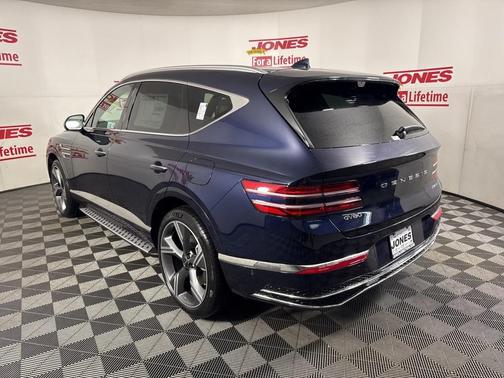 2025 Genesis GV80 3.5T Prestige