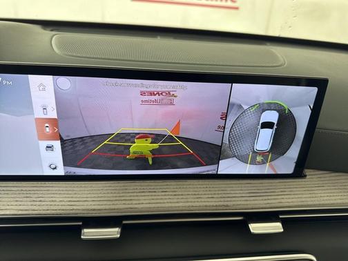 2025 Genesis GV80 2.5T Advanced