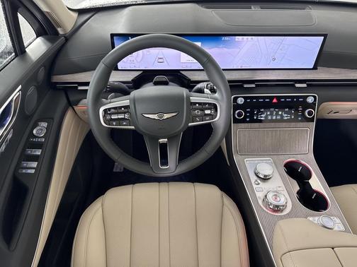 2025 Genesis GV80 2.5T Advanced