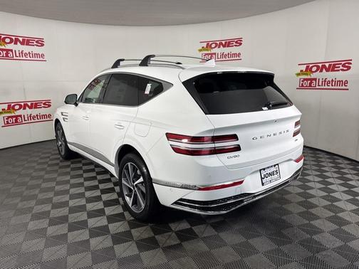 2025 Genesis GV80 2.5T Advanced