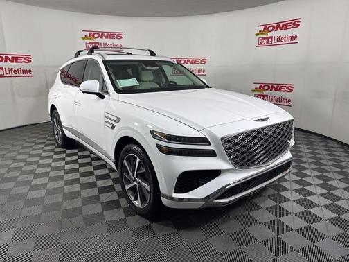 2025 Genesis GV80 2.5T Advanced