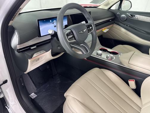 2025 Genesis GV80 2.5T Advanced