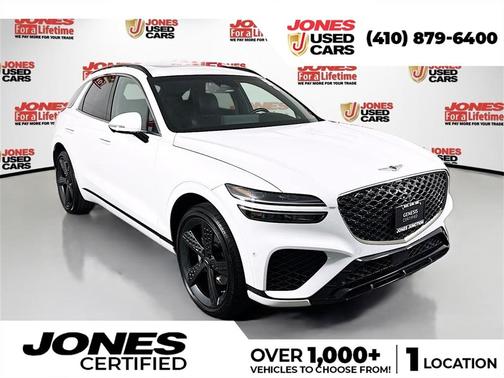 2022 Genesis GV70 2.5T