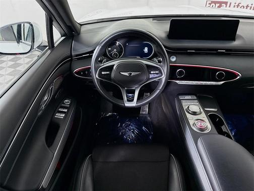 2022 Genesis GV70 2.5T