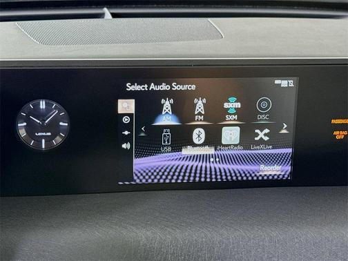 2019 Lexus UX 250h 