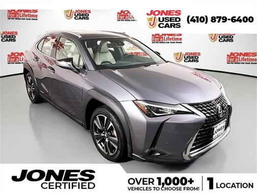 2019 Lexus UX 250h 