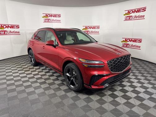 2026 Genesis GV70 3.5T Sport Prestige