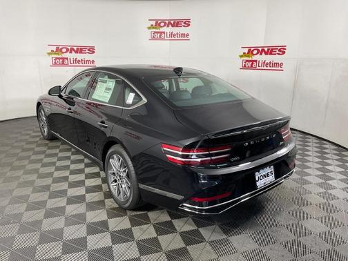 2026 Genesis G80 2.5T