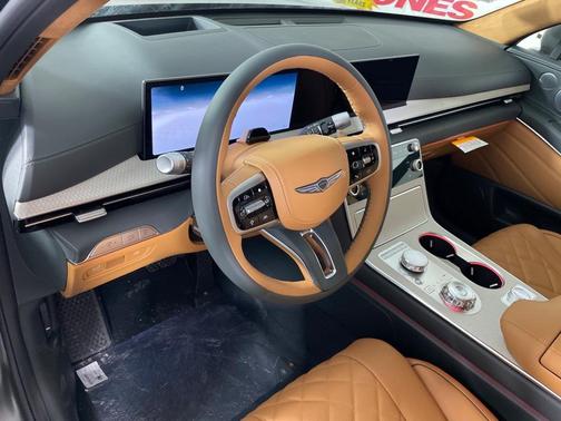 2026 Genesis GV80 3.5T Prestige