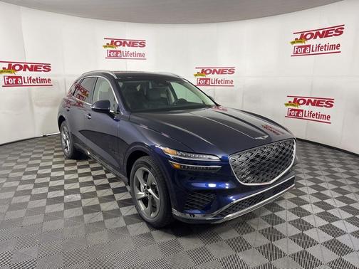 Capri Blue 2026 Genesis GV70 2.5T