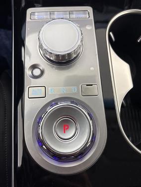 Capri Blue 2026 Genesis GV70 2.5T
