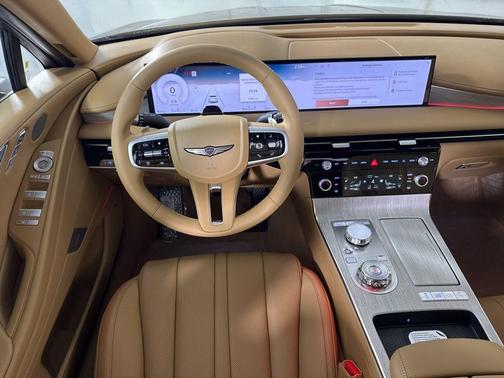 2026 Genesis G80 2.5T