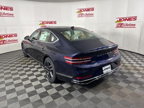 2026 Genesis G80 2.5T