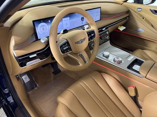 2026 Genesis G80 2.5T
