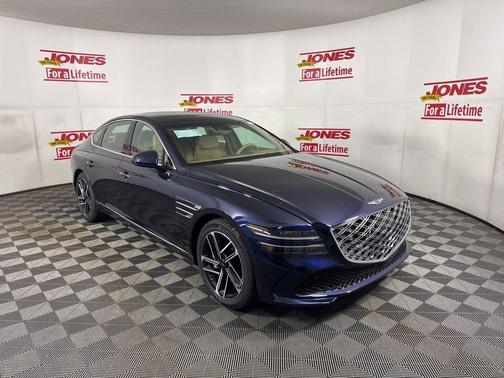 2026 Genesis G80 2.5T