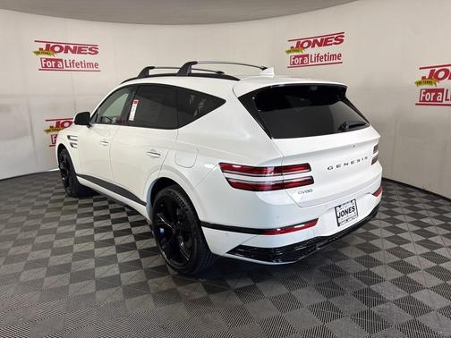 2026 Genesis GV80 3.5T Prestige Black