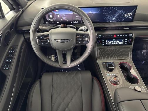 2026 Genesis GV80 3.5T Prestige Black